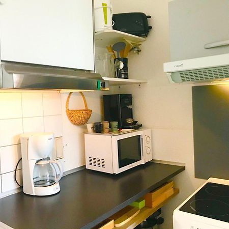 Appartement 43M² Pied Des Pistes Avec Parking Et Wifi - Fr-1-515-40 Villard-de-Lans Exterior foto
