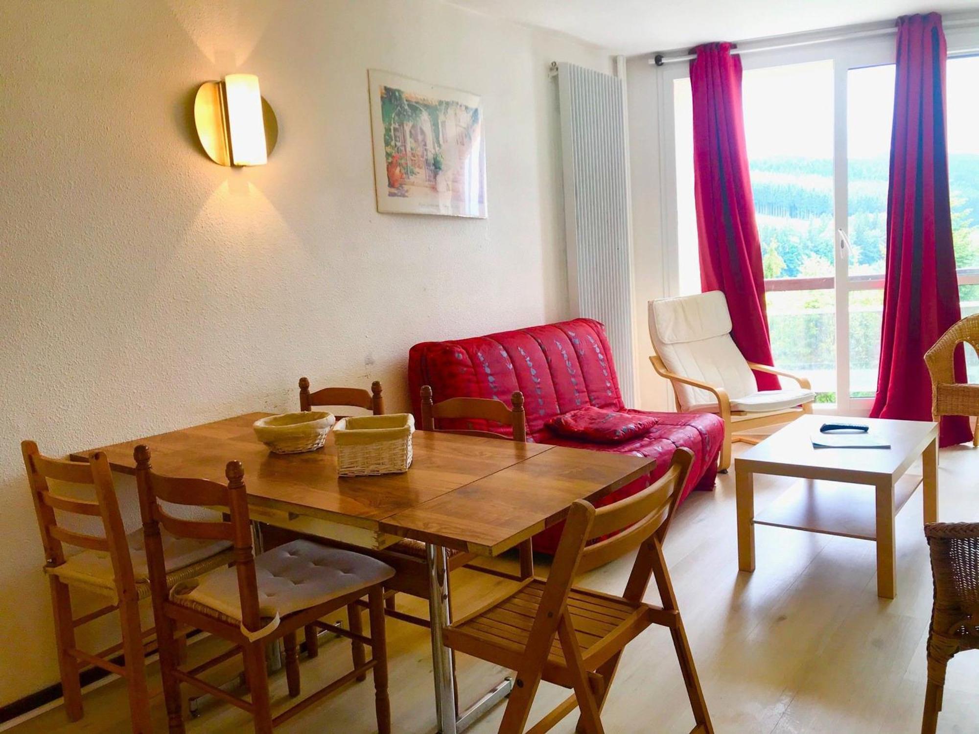 Appartement 43M² Pied Des Pistes Avec Parking Et Wifi - Fr-1-515-40 Villard-de-Lans Exterior foto