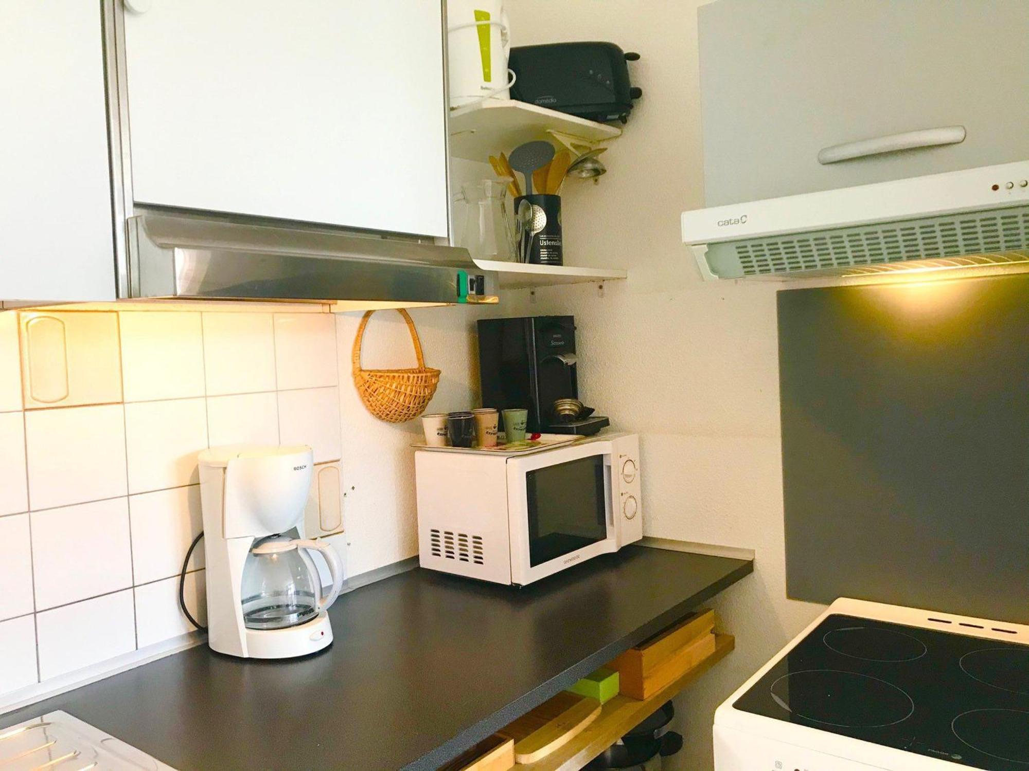 Appartement 43M² Pied Des Pistes Avec Parking Et Wifi - Fr-1-515-40 Villard-de-Lans Exterior foto