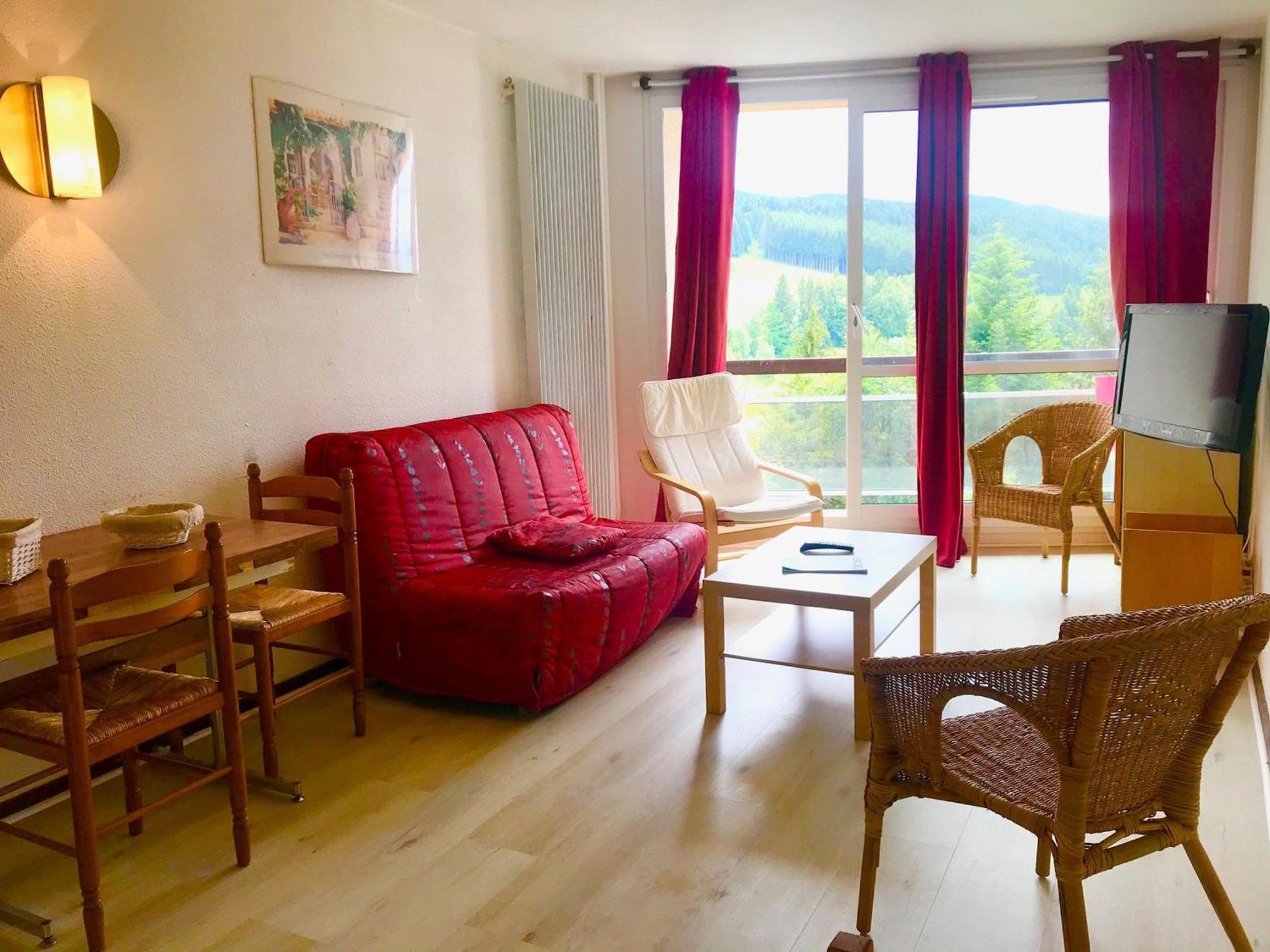 Appartement 43M² Pied Des Pistes Avec Parking Et Wifi - Fr-1-515-40 Villard-de-Lans Exterior foto